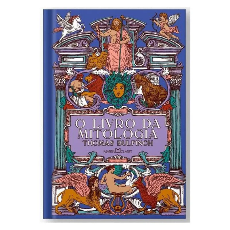 O LIVRO DA MITOLOGIA