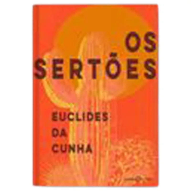 Livro Os Sertões Martin Claret Ltda (MP)