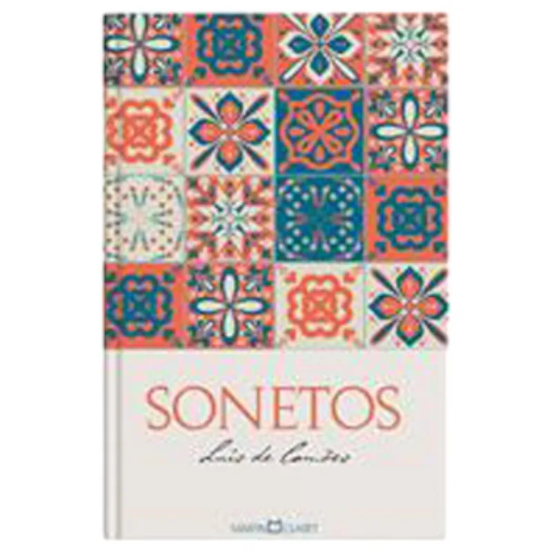 Livro Sonetos Martin Claret Ltda (MP)
