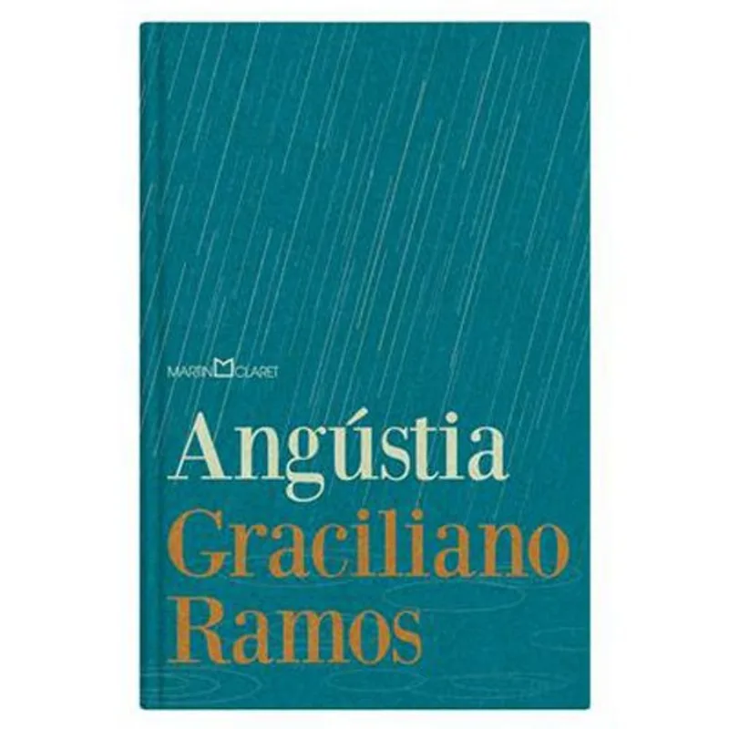 Livro Angústia Martin Claret Ltda (MP)