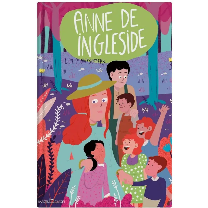 Anne De Ingleside