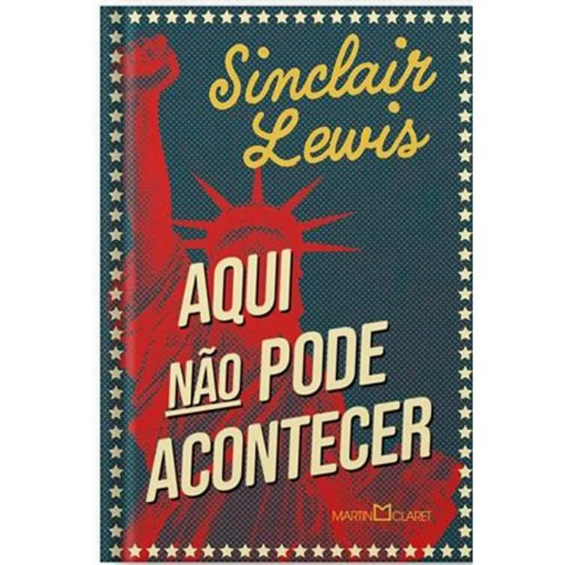 Livro Aqui Não Pode Acontecer Martin Claret Ltda (MP)