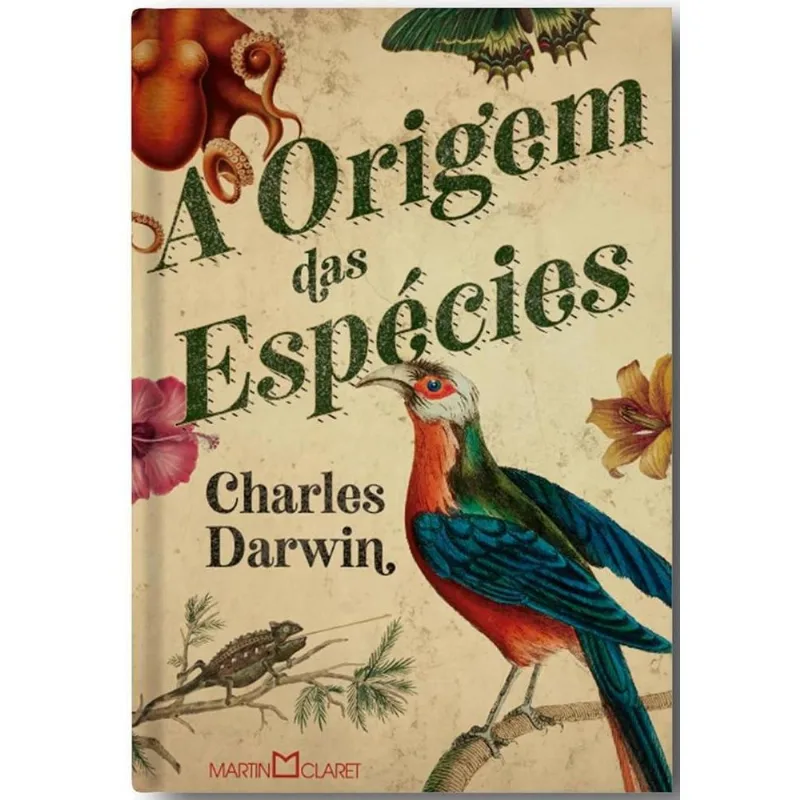 A Origem Das Espécies