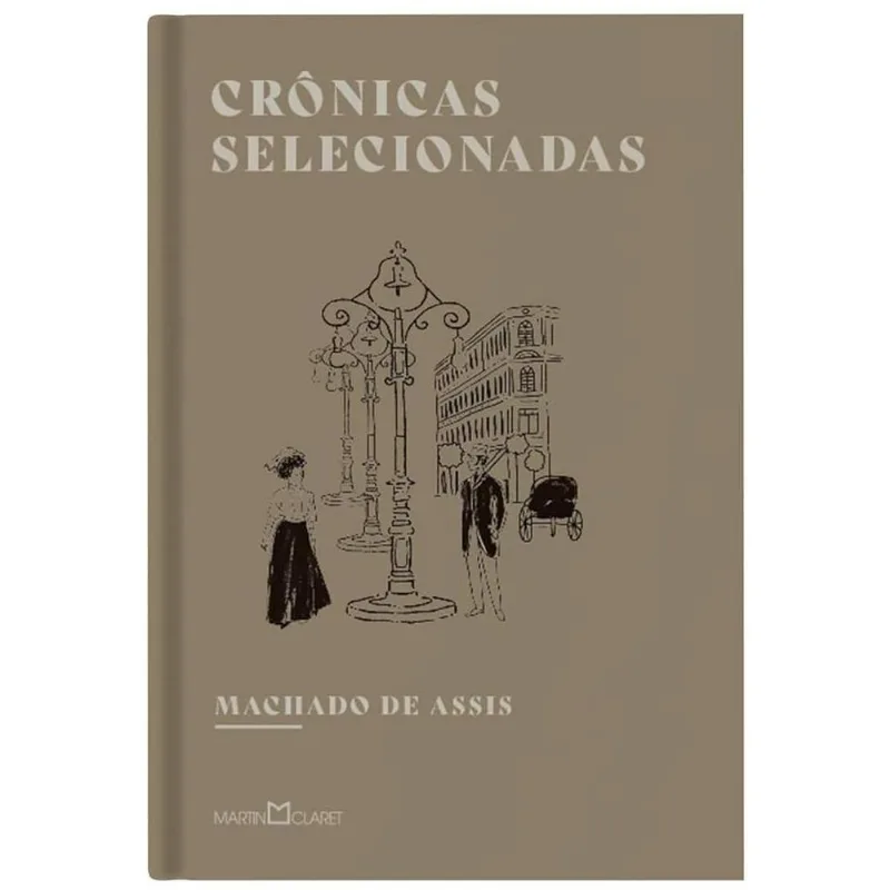 Crônicas Selecionadas