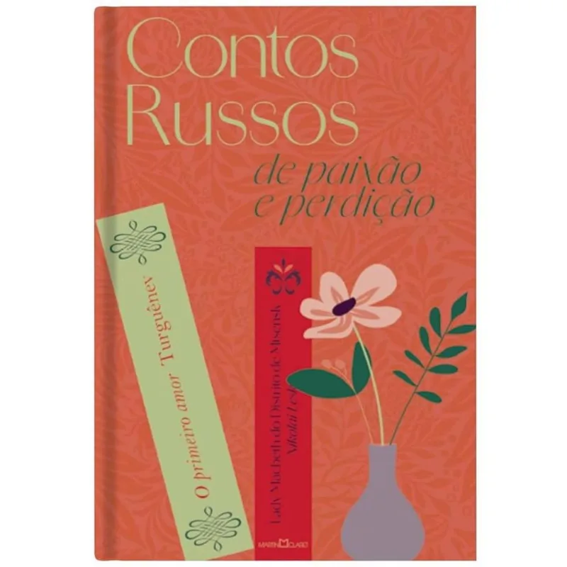 Contos Russos De Paixão E Perdição