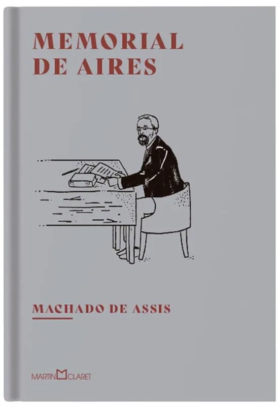 Memorial De Aires - LC - Livros