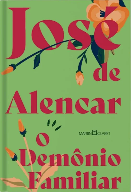 O Demônio Familiar - LC - Livros