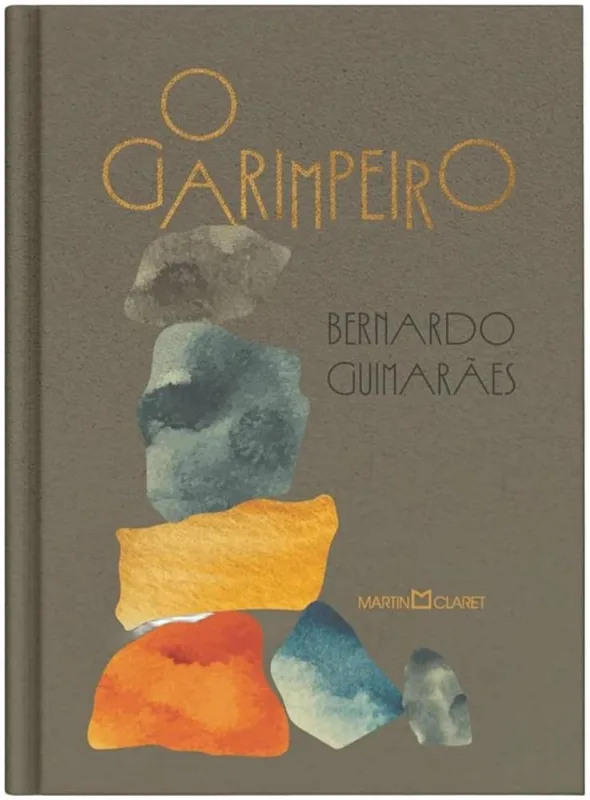 O Garimpeiro - LC - Livros