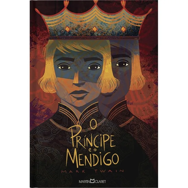 O Príncipe E O Mendigo