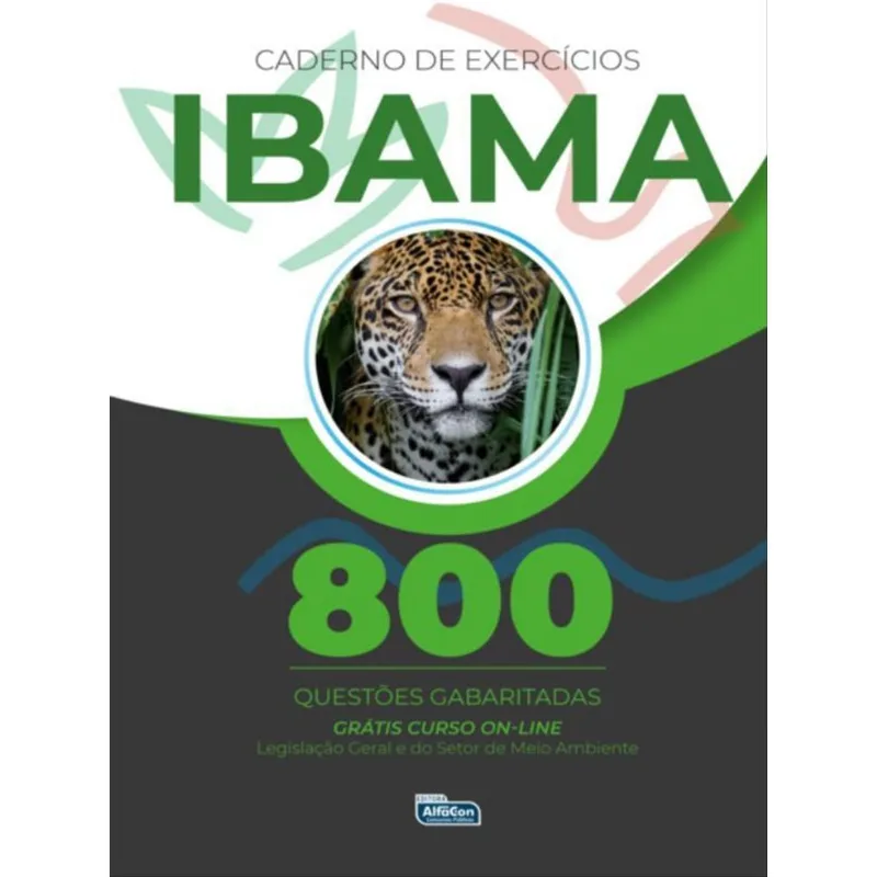 CADERNO DE QUESTÕES INSTITUTO BRASILEIRO DO MEIO AMBIENTE E DOS RECURSOS NATURAIS RENOVÁVEIS - IBAMA