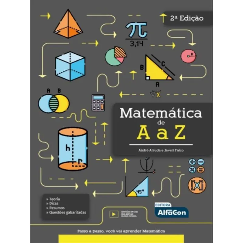 MATEMÁTICA DE A A Z