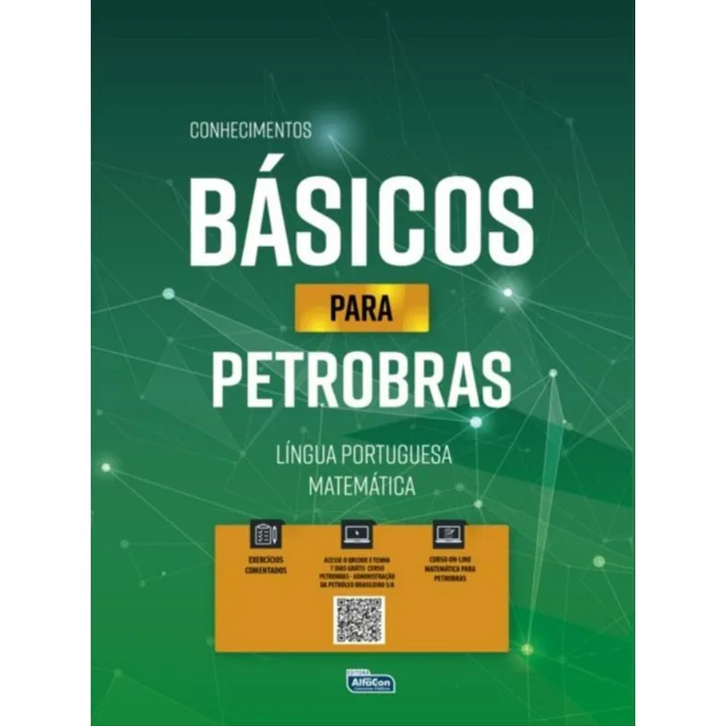 CONHECIMENTOS BÁSICOS PARA PETROBRAS