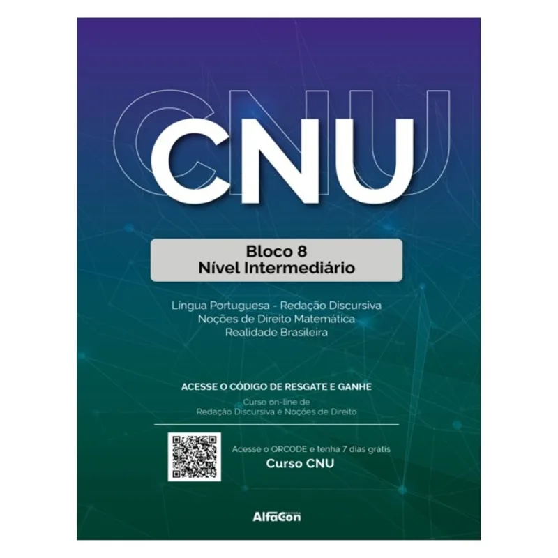 CNU - CONCURSO NACIONAL UNIFICADO