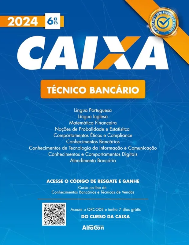 Técnico Bancário - Caixa Econômica - LC - Livros