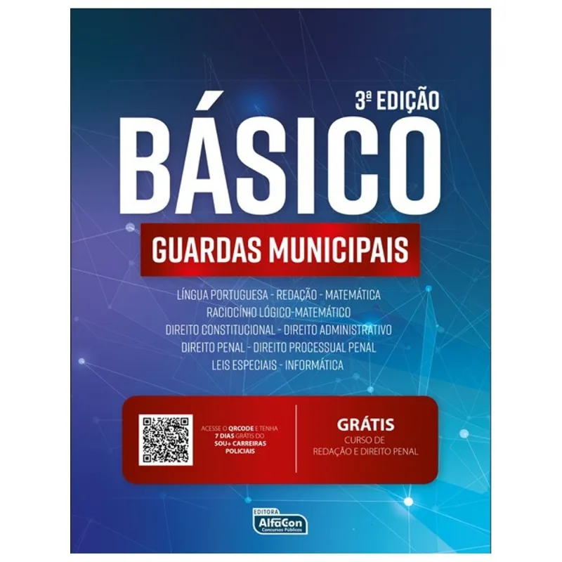 BÁSICO PARA GUARDAS MUNICIPAIS