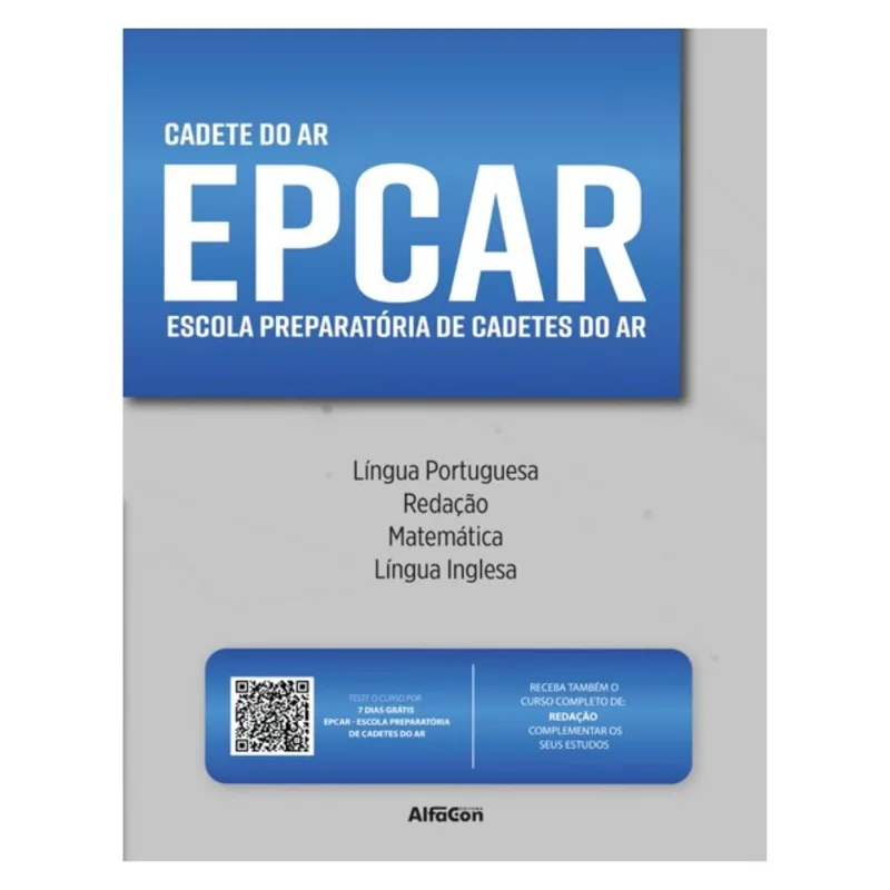 EPCAR - ESCOLA PREPARATÓRIA DE CADETES DO AR