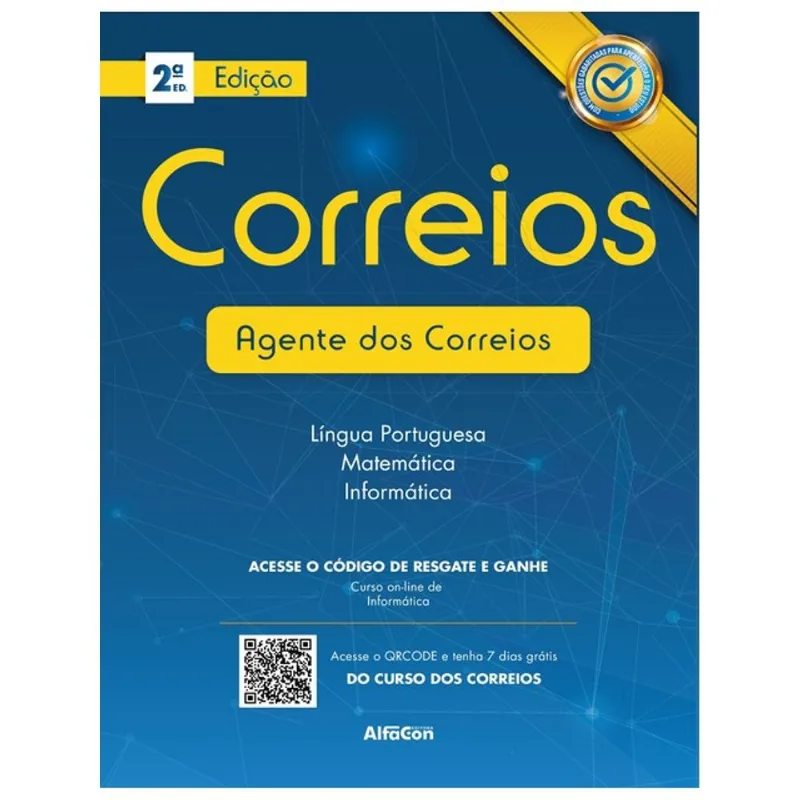 CORREIOS - AGENTE DOS CORREIOS