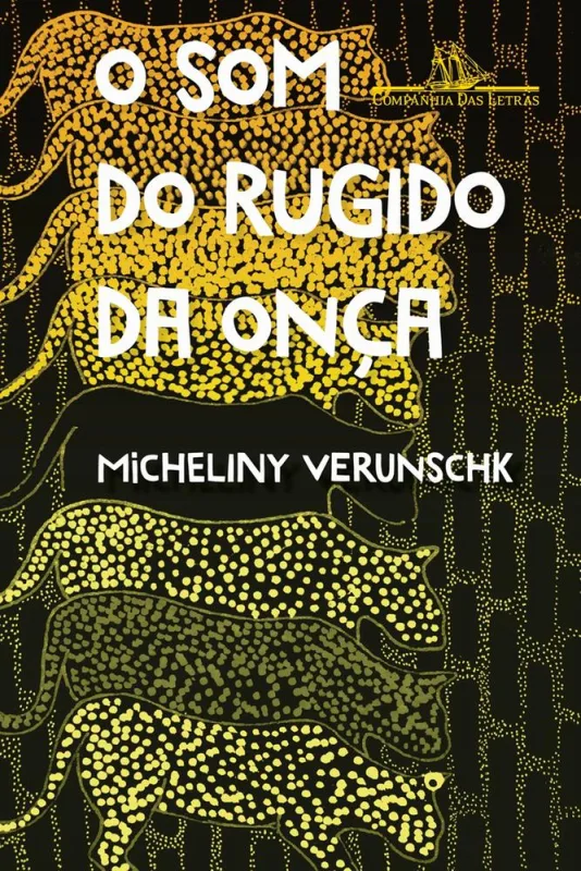 O Som Do Rugido Da Onça - LC