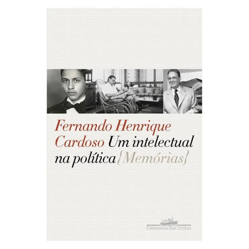 UM INTELECTUAL NA POLÍTICA