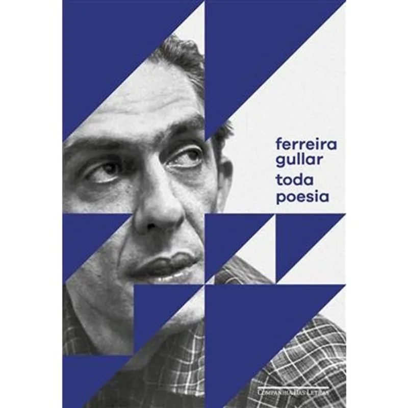 Livro Toda Poesia Companhia Das Letras (MP)