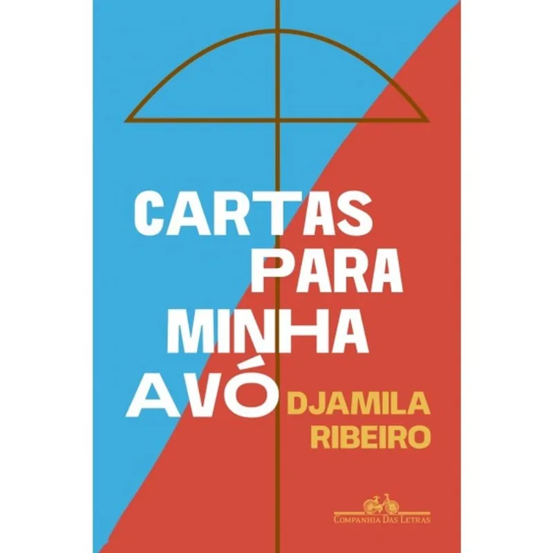 CARTAS PARA MINHA AVÓ - LIVRO AUTOGRAFADO