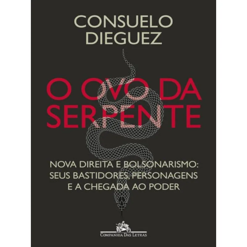 O OVO DA SERPENTE