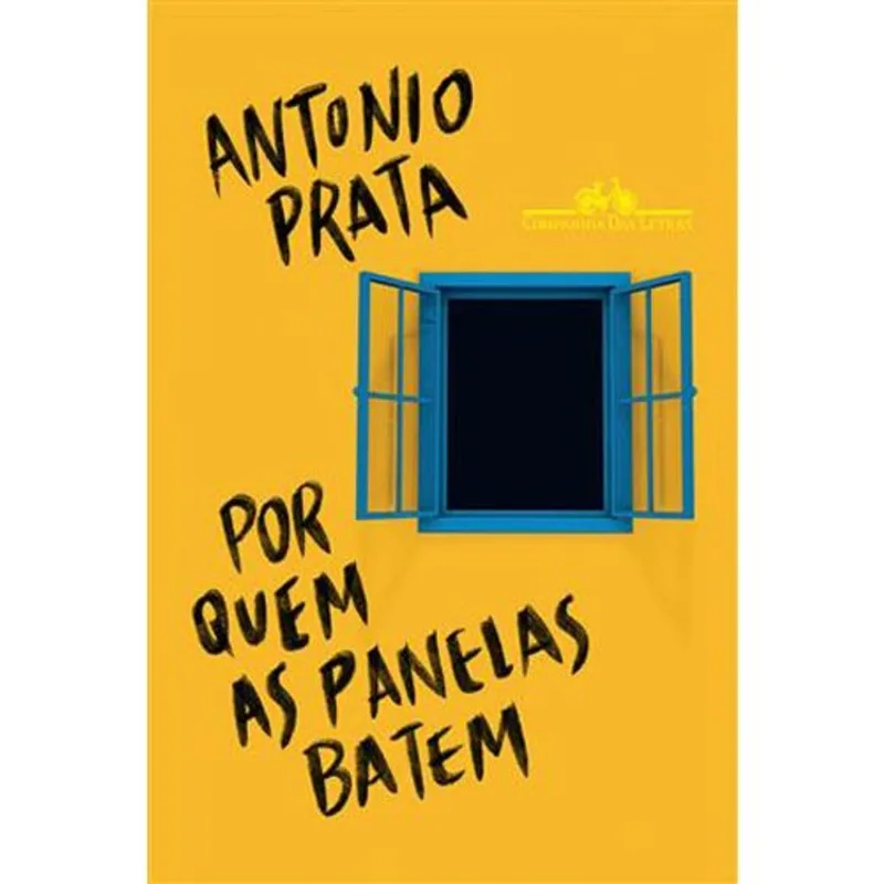 Livro Por Quem As Panelas Batem Vencedor Jabuti 2023 Companhia Das Letras (MP)