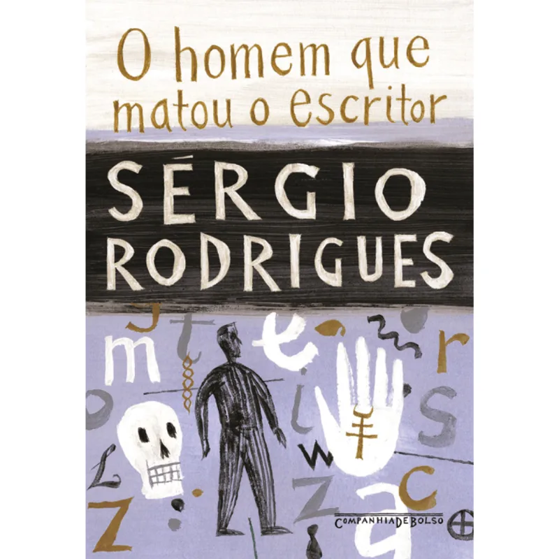 O Homem Que Matou o Escritor (Edição de Bolso)