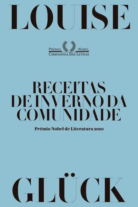 Receitas De Inverno Da Comunidade - LC