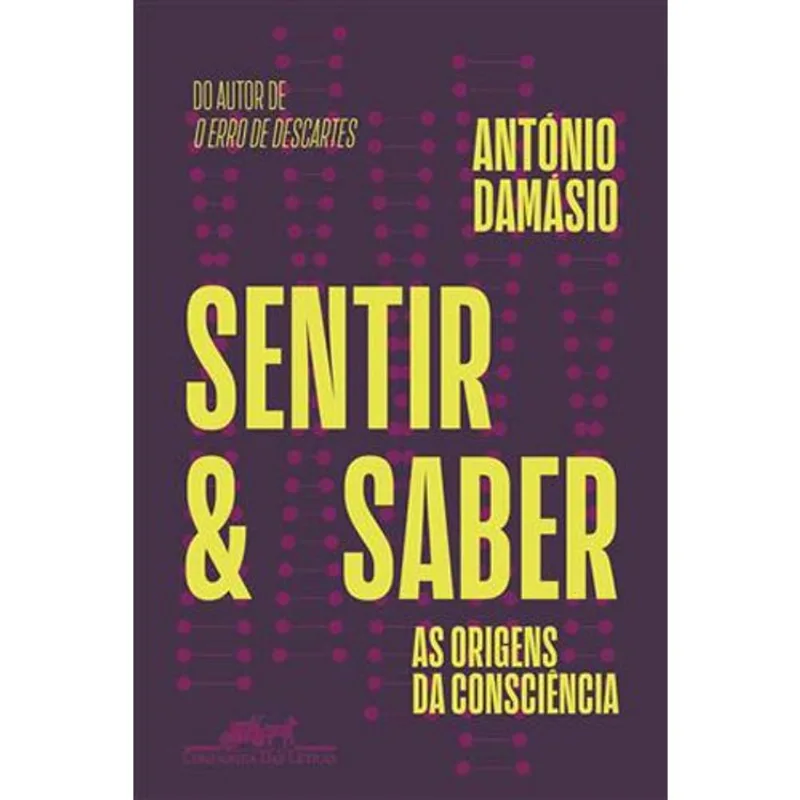 Livro Sentir E Saber Companhia Das Letras (MP)