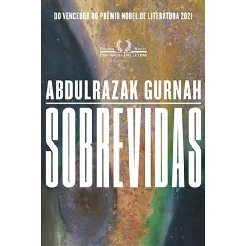 Livro Sobrevidas Companhia Das Letras (MP)