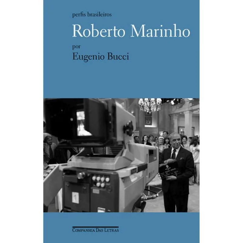 ROBERTO MARINHO
