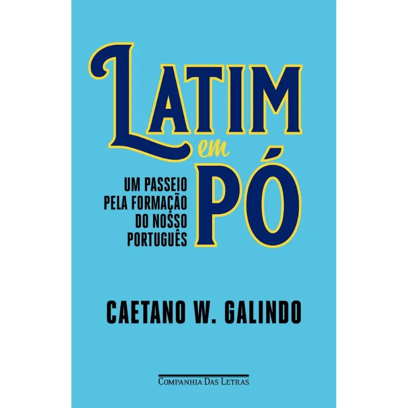 Latim Em Pó