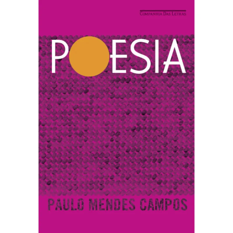 Poesia - Companhia Das Letras
