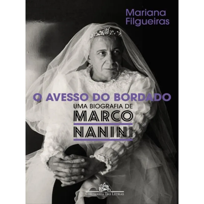 O AVESSO DO BORDADO