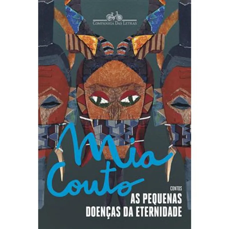 Livro As Pequenas Doenças Da Eternidade Companhia Das Letras (MP)