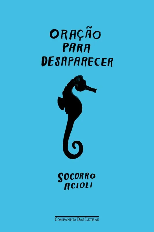 Oração Para Desaparecer - LC