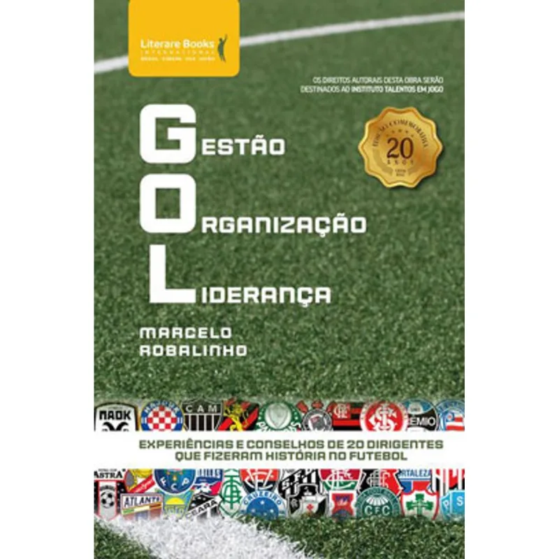 GOL - GESTÃO ORGANIZAÇÃO LIDERANÇA