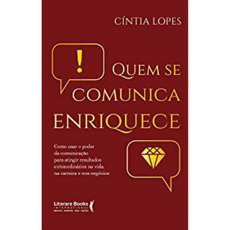 QUEM SE COMUNICA ENRIQUECE