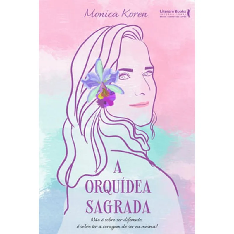A ORQUÍDEA SAGRADA