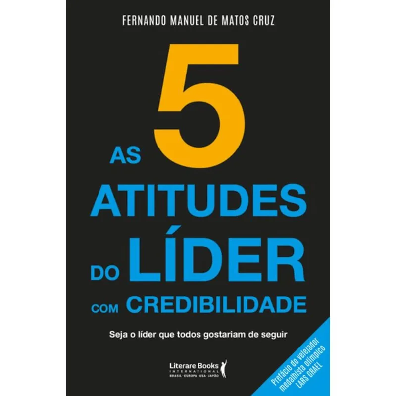 AS 5 ATITUDES DO LÍDER COM CREDIBILIDADE