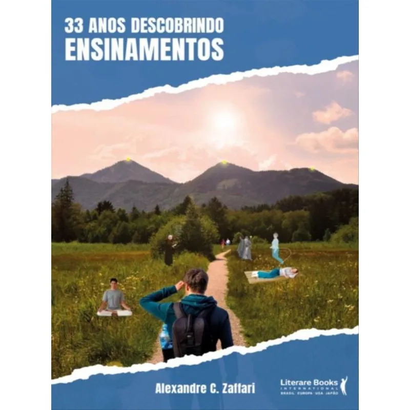33 ANOS DESCOBRINDO ENSINAMENTOS
