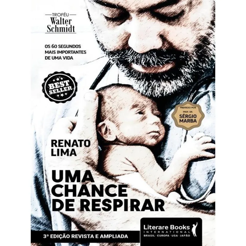 UMA CHANCE DE RESPIRAR - 3ª EDIÇÃO