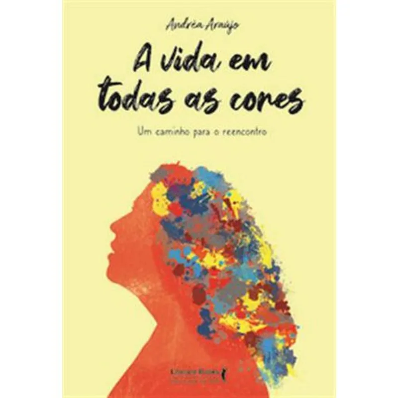 Livro A Vida Em Todas As Cores Literare Books (MP)