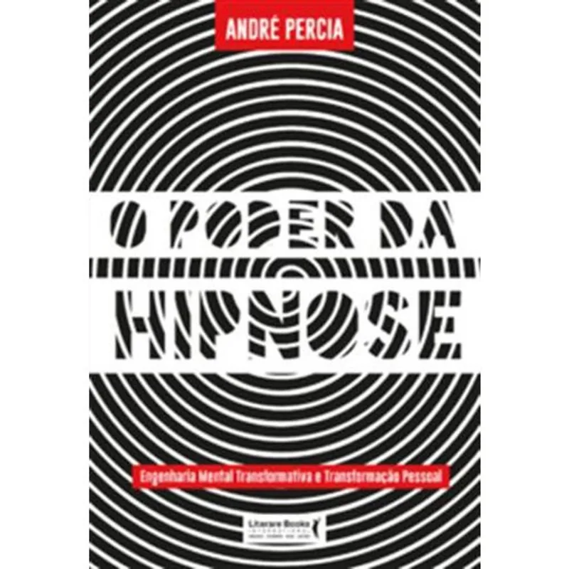 Livro O Poder Da Hipnose Literare Books (MP)