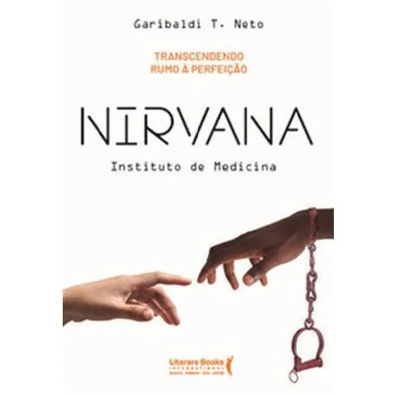 Livro Nirvana Literare Books (MP)