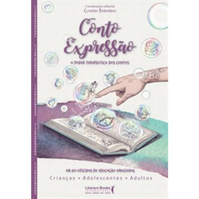 Livro Conto Expressão Literare Books (MP)