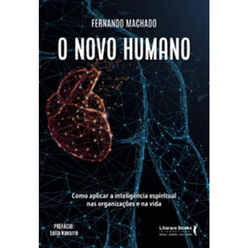 Livro O Novo Humano Literare Books (MP)