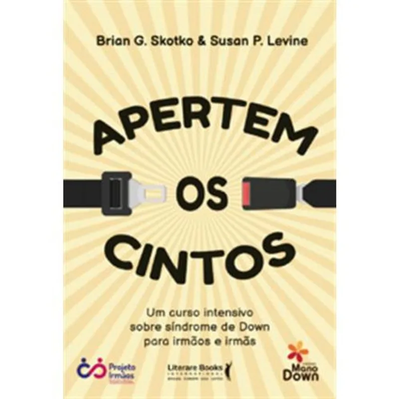 Livro Apertem Os Cintos Literare Books (MP)