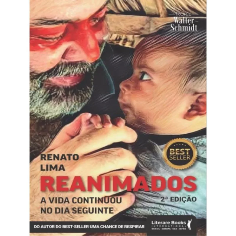 REANIMADOS - 2ª EDIÇÃO